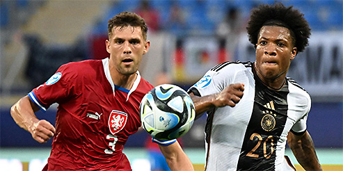 �������� ����� ����� U21 � �������� U21