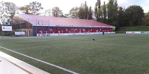 �������������. ETV-Sportzentrum Hoheluft