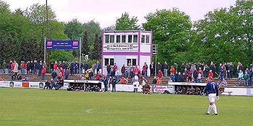 ����������. Grümmi-Arena