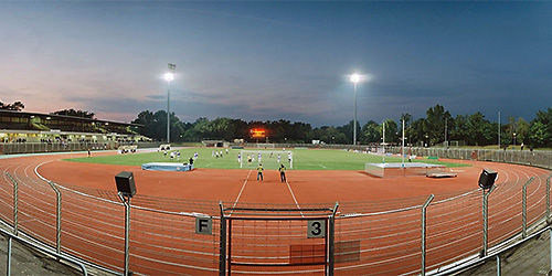 ����. Mommsenstadion
