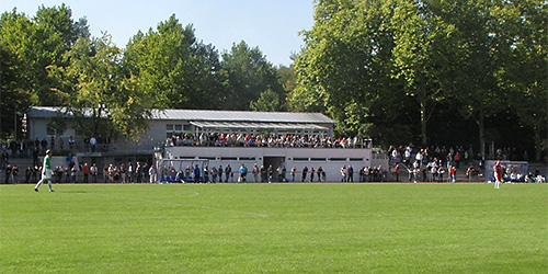 �����������. Pichterichstadion