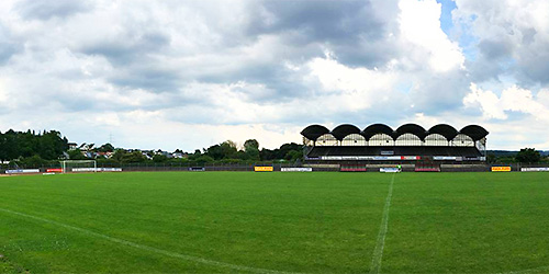 ��������. Salmtalstadion