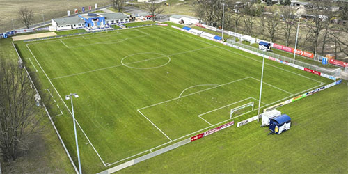������. Sportpark Krieschow