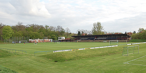 ������. Stadion Flugplatz