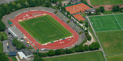 ����������. Stadion Lehnerz
