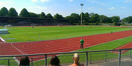 �������� � II. Grenzlandstadion