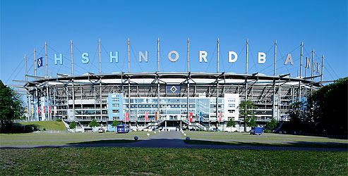 �������. Volksparkstadion