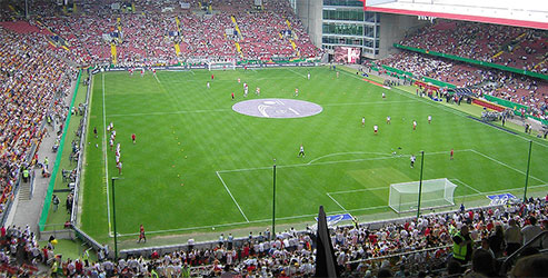 ��������������. Fritz-Walter-Stadion