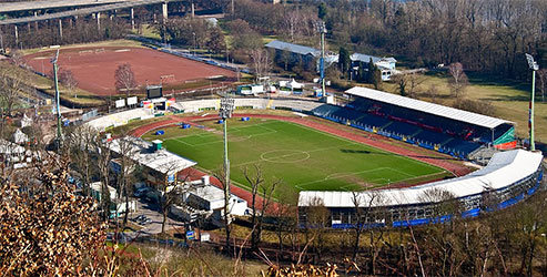 �������. Stadion Oberwerth