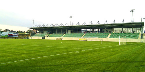 ������������. Häcker Wiehenstadion