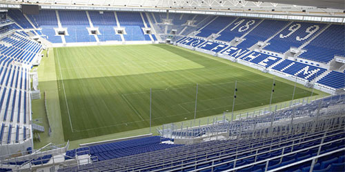 �������. Rhein-Neckar-Stadion