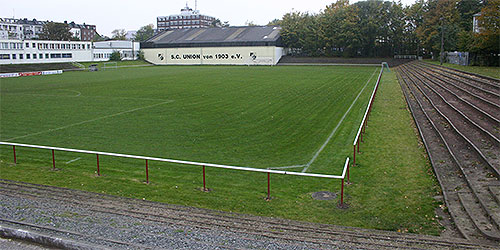 �����-����� II. Rudi-Barth-Sportplatz
