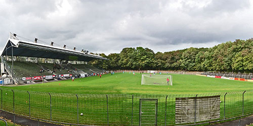 �������� �. Sportpark Höhenberg
