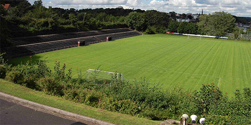 �����. Manfred-Werner Stadion